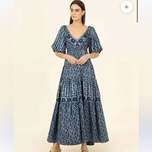 Omika Ila Maxi Dress NWT